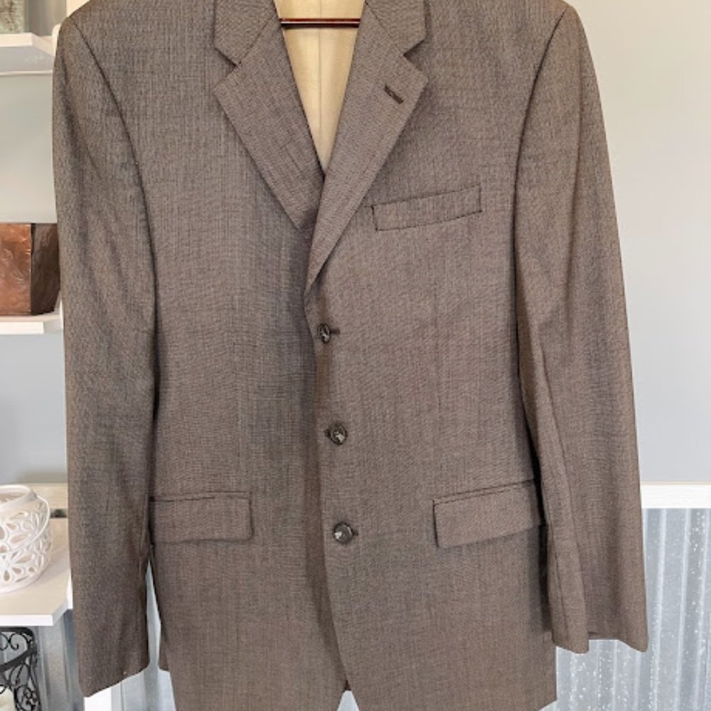 Ralph Lauren 3-Button Suit